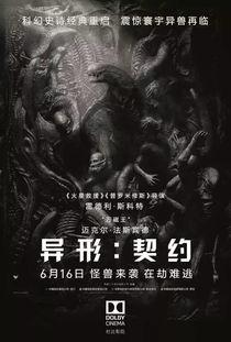 异形契约在线观看,探寻未知宇宙的恐怖与人性 第1张 异形契约在线观看,探寻未知宇宙的恐怖与人性 第1张